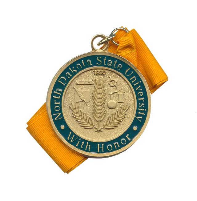 Honors Medallion