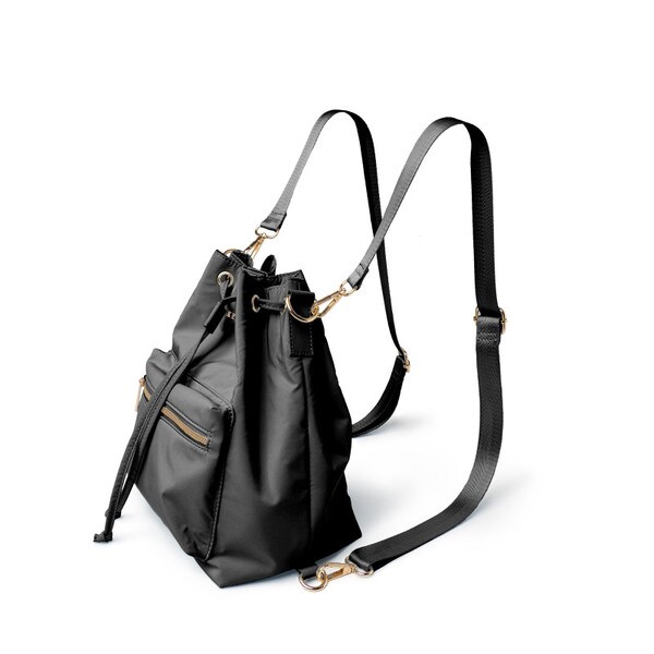 Women's Detachable Strap Bucket Bag - All Women's Bags - New In