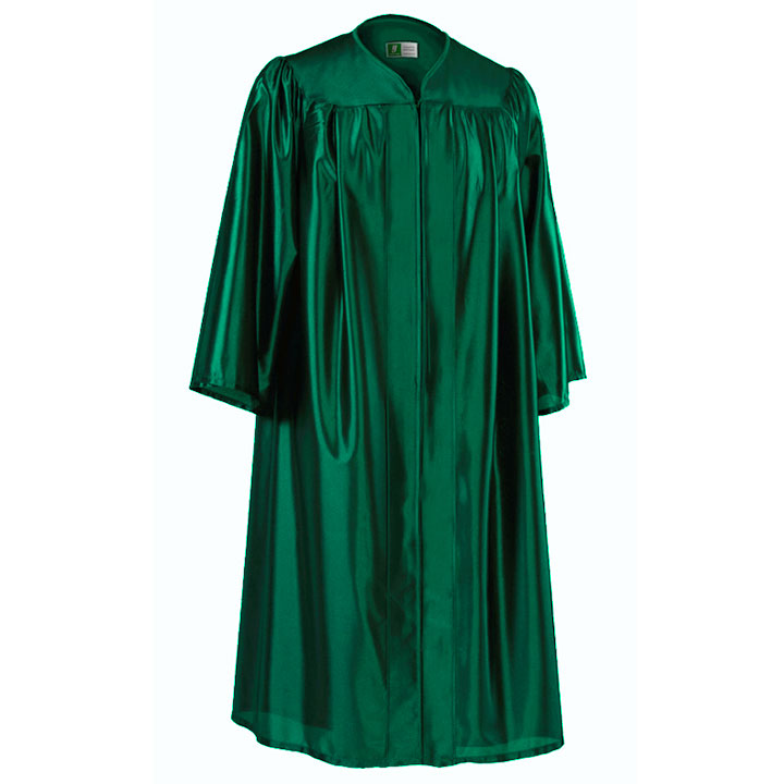 Graduation gown
