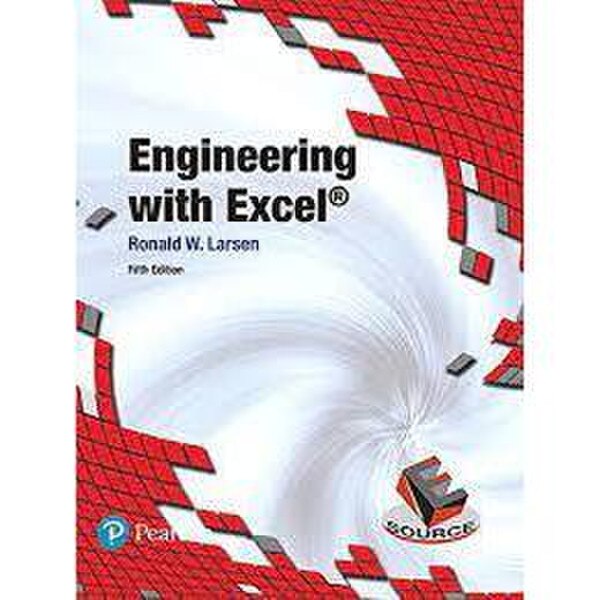 ENGINEERING WITH EXCEL | NDSU Bookstore