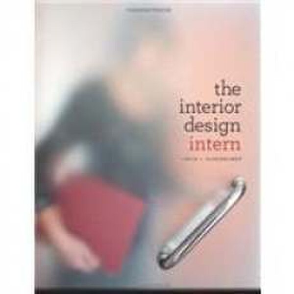 INTERIOR DESIGN INTERNW/CD | NDSU Bookstore