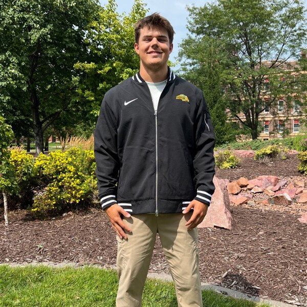 Bomber Jacket By Nike NDSU Bookstore