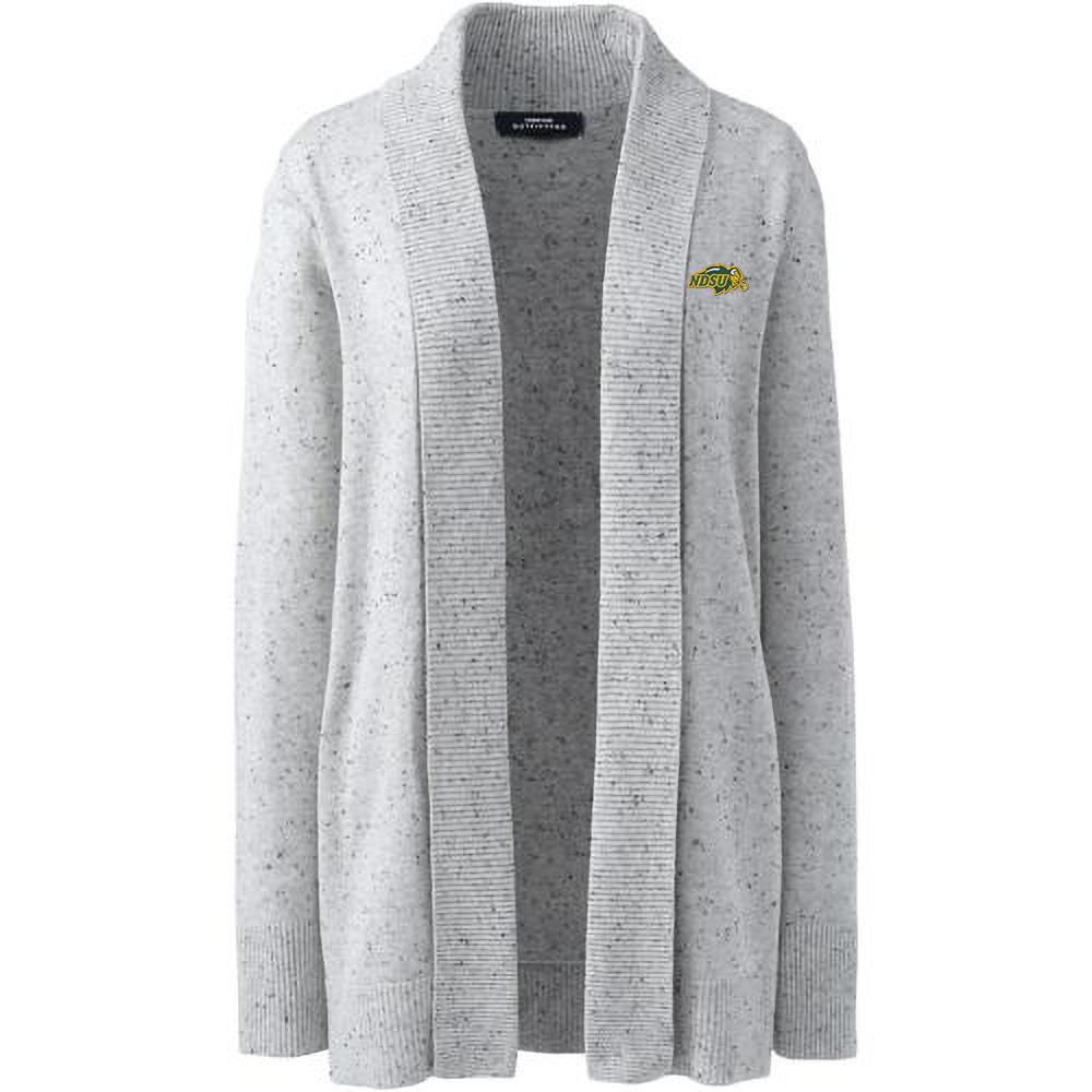 lands end shawl collar cardigan