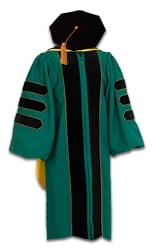 Doctoral Attire