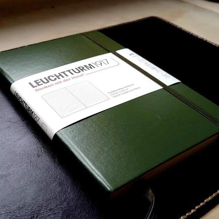 Leuchtturm Notebooks