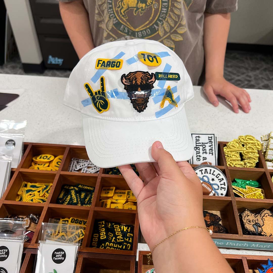 Give to NDSU Bookstore employee